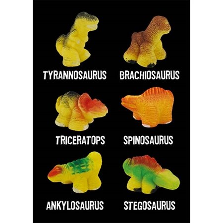Oul magic Dino, +4 ani, Buki 458569