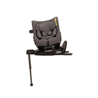 Scaun auto pentru copii Pruu, 40-105 cm, Thunder, Nuna