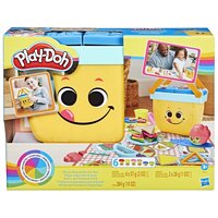 Set pentru picnic si forme, +3 ani, Play Doh