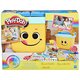 Set pentru picnic si forme, +3 ani, Play Doh 682255