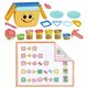 Set pentru picnic si forme, +3 ani, Play Doh 682256