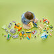Tren comunitar mare si interactiv Duplo, 10428, + 3 ani, Lego 682326