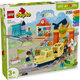 Tren comunitar mare si interactiv Duplo, 10428, + 3 ani, Lego 682322