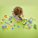 Tren de aventura interactiv Duplo, 10427, + 2 ani, Lego 682347