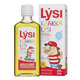 Ulei din ficat de cod pentru copii cu aroma de mango, 240 ml, Lysi 682350