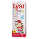 Ulei din ficat de cod pentru copii cu aroma de mango, 240 ml, Lysi 682352