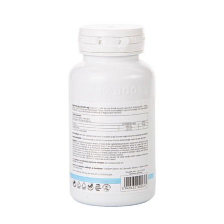 Liposomal Vitamin C Boost, 60 capsule, Longevity Boost 682377