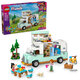 Aventura in rulota cu prietenii Friends, 42663, + 7 ani, Lego 682393