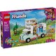 Aventura in rulota cu prietenii Friends, 42663, + 7 ani, Lego 682394