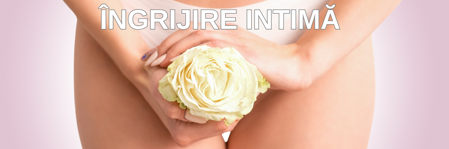 Banner &icirc;ngrijire intimă
