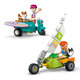 Aventuri cu catei la surfing si pe scuter Friends, 42641, + 6 ani, Lego 682458