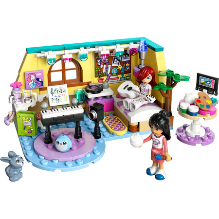 Camera lui Paisley Friends, 42647, + 6 ani, Lego 682506