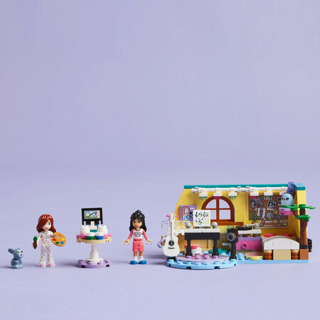 Camera lui Paisley Friends, 42647, + 6 ani, Lego 682510