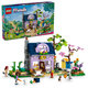 Casa apicultorilor si gradina cu flori Friends, 42669, + 12 ani, Lego 682528
