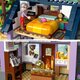 Casa apicultorilor si gradina cu flori Friends, 42669, + 12 ani, Lego 682537