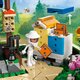 Casa apicultorilor si gradina cu flori Friends, 42669, + 12 ani, Lego 682536
