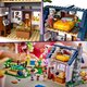 Casa apicultorilor si gradina cu flori Friends, 42669, + 12 ani, Lego 682531