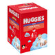Scutece Pants Little Movers, Nr. 4, 9-14 kg, Boys, 72 bucati, Huggies 801202