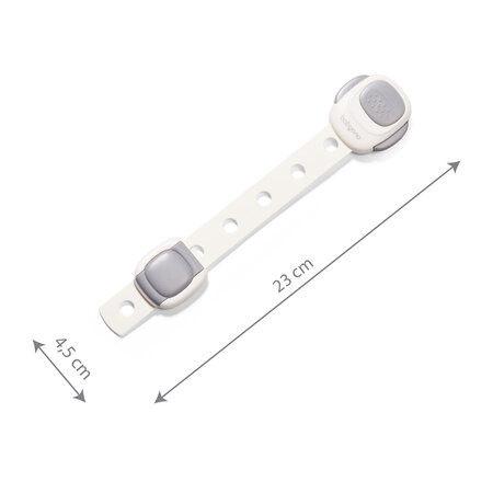 Set 2 protectii universale pentru mobila, Babyono 682563