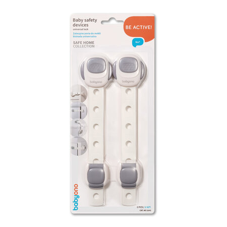 Set 2 protectii universale pentru mobila, Babyono 682560