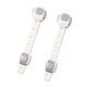 Set 2 protectii universale pentru mobila, Babyono 682555