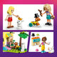 Magazin de accesorii pentru animale de companie Friends, + 6 ani, 42650, Lego 682606