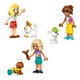 Magazin de accesorii pentru animale de companie Friends, + 6 ani, 42650, Lego 682603