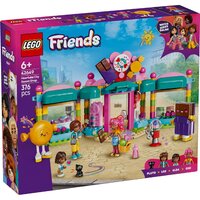 Magazin de dulciuri din orasul Heartlake Friends, + 6 ani, 42649, Lego