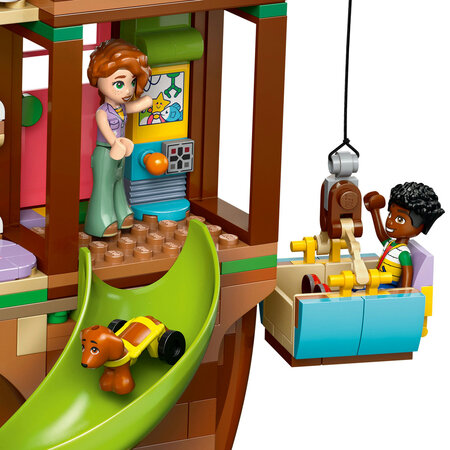 Momente cu prietenii la casa din copac Friends, + 8 ani, 42652, Lego 682660