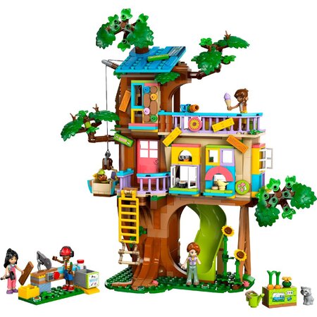 Momente cu prietenii la casa din copac Friends, + 8 ani, 42652, Lego 682657