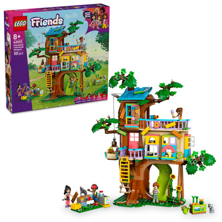Momente cu prietenii la casa din copac Friends, + 8 ani, 42652, Lego 682659