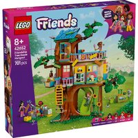 Momente cu prietenii la casa din copac Friends, + 8 ani, 42652, Lego