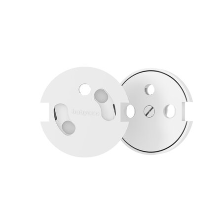 Set 10 protectii pentru priza cu sistem rotativ, Babyono 682747