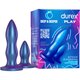 Set dopuri anale Butt Plug, 2 bucati, Durex 682822