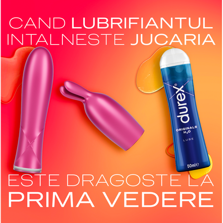 Mini vibrator 1 in 1 Vibe & Tease, Durex 682847