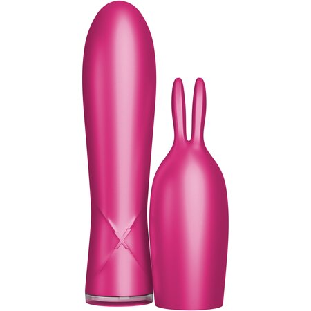 Mini vibrator 1 in 1 Vibe & Tease, Durex 682843