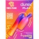 Mini vibrator 1 in 1 Vibe & Tease, Durex 682841