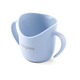 Cana antrenament ergonomica, 6 luni+, Albastru, Babyono 682892
