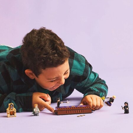 Castelul Hogwarts: Clubul duelistilor Harry Potter, + 8 ani, 76441, Lego 682914