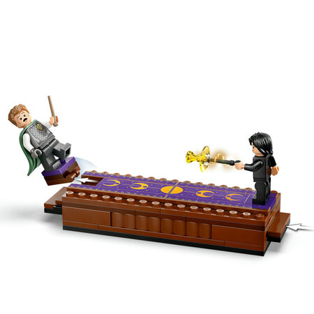 Castelul Hogwarts: Clubul duelistilor Harry Potter, + 8 ani, 76441, Lego 682917