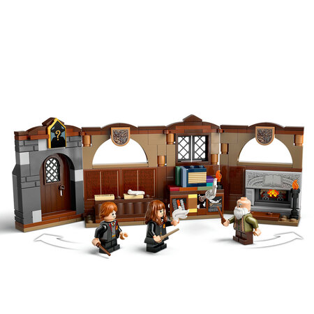 Castelul Hogwarts: Ora de farmece Harry Potter, + 8 ani, 76442, Lego 682966