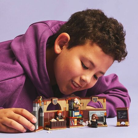 Castelul Hogwarts: Ora de farmece Harry Potter, + 8 ani, 76442, Lego 682964