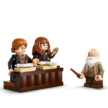 Castelul Hogwarts: Ora de farmece Harry Potter, + 8 ani, 76442, Lego 682967