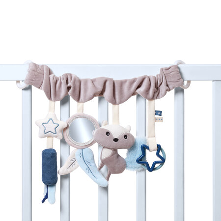 Jucarie educativa pentru carucior, 0 luni+, Babyono 762170