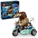 Hagrid si Harry intr-o tura cu motocicleta Harry Potter, + 9 ani, 76443, Lego 683035