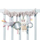 Jucarie educativa pentru carucior, +0 luni, Natura, Babyono 683060