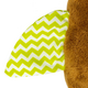 Jucarie de plus Happy Owl, 0 luni+, Milly Mally 715300