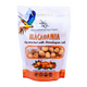 Nuci de macadamia prajite cu sare de himalaya, 150 g, Macadamia 683152