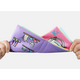 Carte din material textil pentru bebe Love Baby, + 3 luni, AcSmart 683191