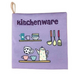 Carte din material textil pentru bebe Love Baby, + 3 luni, AcSmart 683188